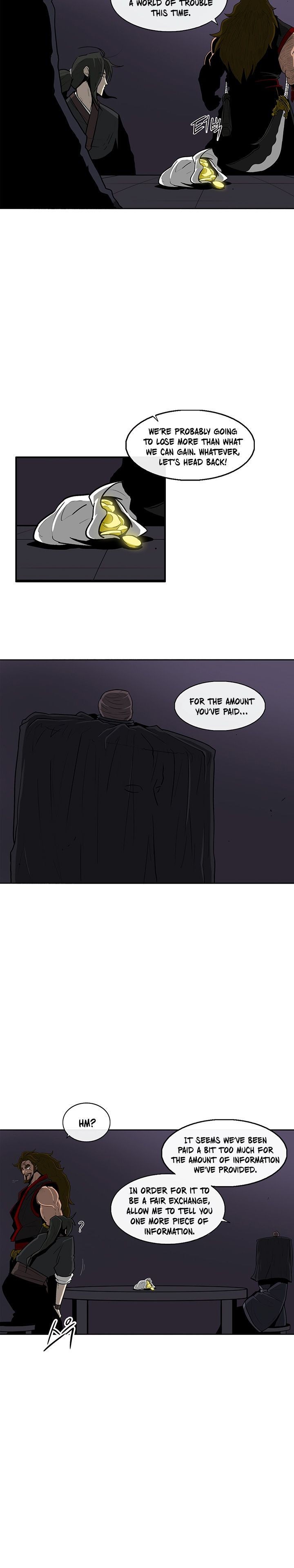 The Legend of the Northern Blade, Chapter 28 image 06